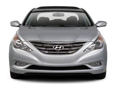 2013 Hyundai SONATA 4Dr Sdn 2.4L Auto SE