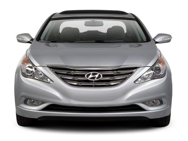 2013 Hyundai SONATA 4Dr Sdn 2.4L Auto SE