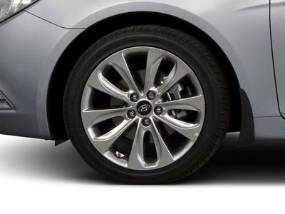 2013 Hyundai SONATA 4Dr Sdn 2.4L Auto SE