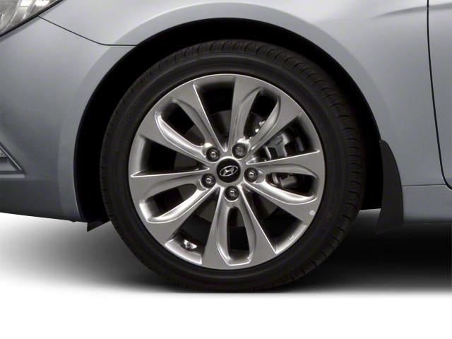 2013 Hyundai SONATA 4Dr Sdn 2.4L Auto SE
