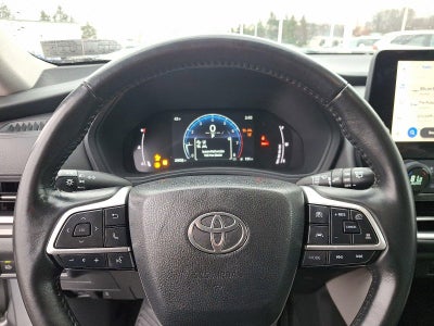 2024 Toyota Grand Highlander XLE AWD (Natl)