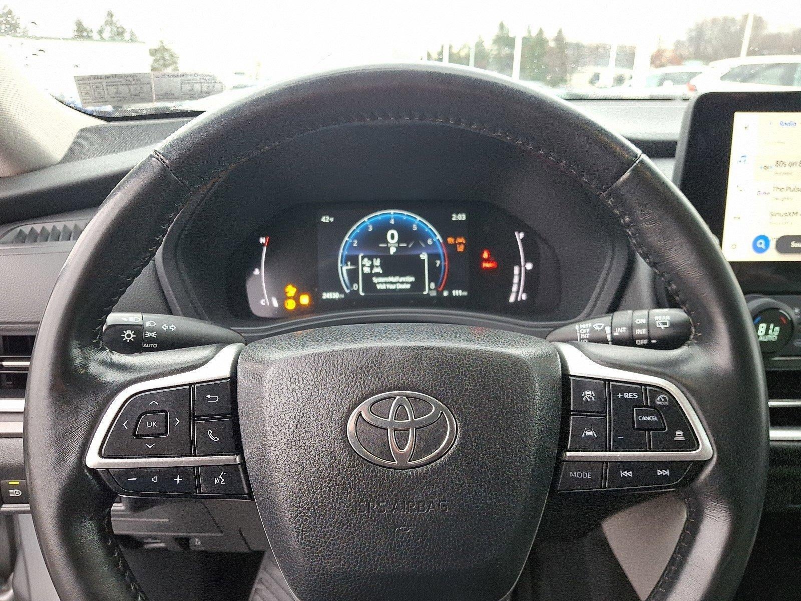 2024 Toyota Grand Highlander XLE AWD (Natl)