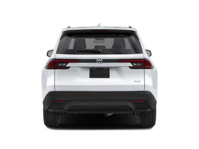 2024 Toyota Grand Highlander XLE AWD (Natl)