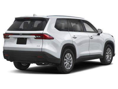 2024 Toyota Grand Highlander XLE AWD (Natl)