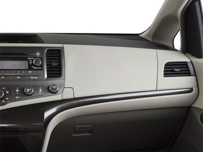 2013 Toyota Sienna 5dr 7-Pass Van V6 LE AWD (Natl)