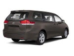 2013 Toyota Sienna 5dr 7-Pass Van V6 LE AWD (Natl)