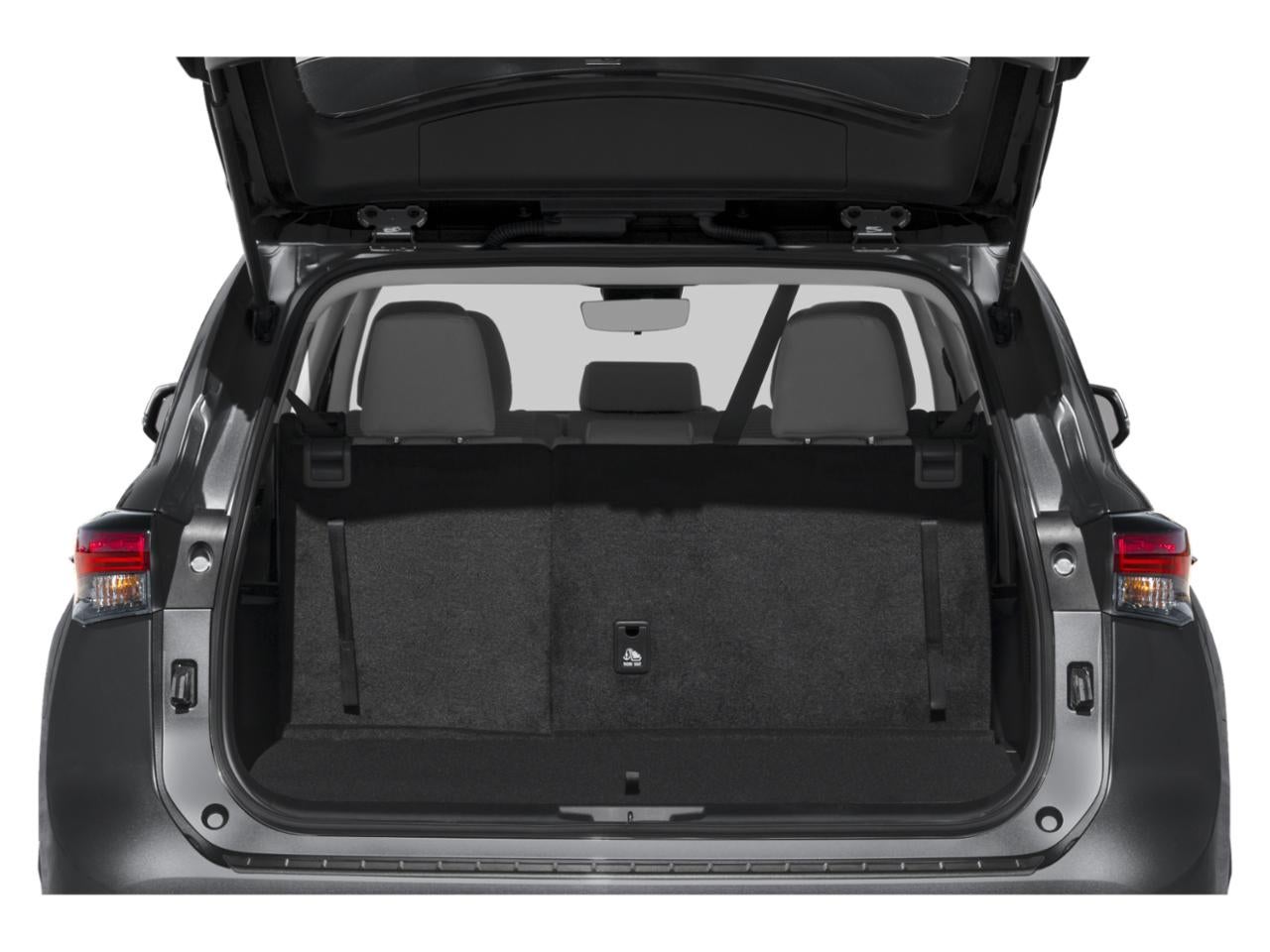 2025 Toyota Highlander LE AWD (Natl)