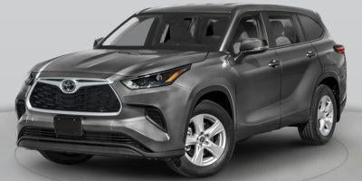 2025 Toyota Highlander LE AWD (Natl)