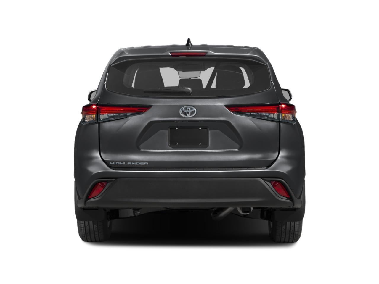 2025 Toyota Highlander LE AWD (Natl)