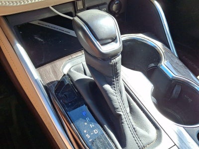 2020 Toyota Highlander Hybrid Limited AWD (Natl)