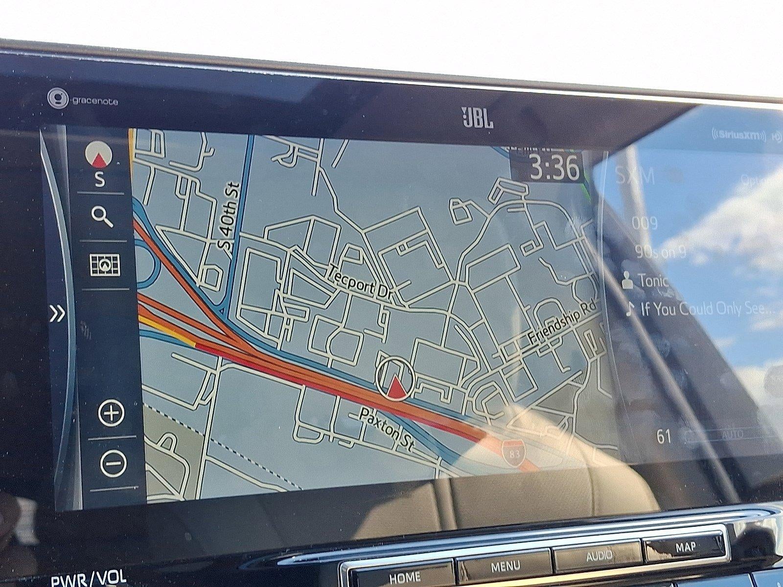 2020 Toyota Highlander Hybrid Limited AWD (Natl)