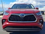 2020 Toyota Highlander Hybrid Limited AWD (Natl)