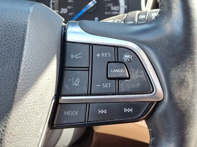 2020 Toyota Highlander Hybrid Limited AWD (Natl)