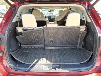 2020 Toyota Highlander Hybrid Limited AWD (Natl)