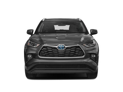 2020 Toyota Highlander Hybrid Limited AWD (Natl)