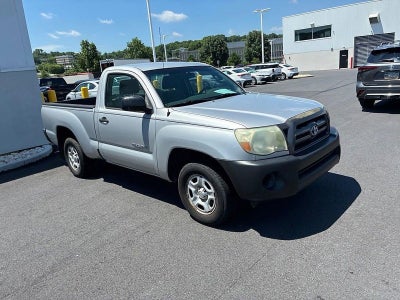2010 Toyota Tacoma 2WD Regular Cab Standard Bed I4 Automatic (Natl)