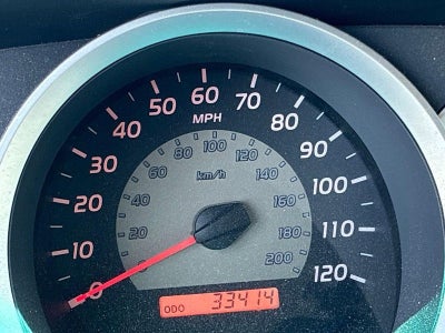 2010 Toyota Tacoma 2WD Regular Cab Standard Bed I4 Automatic (Natl)