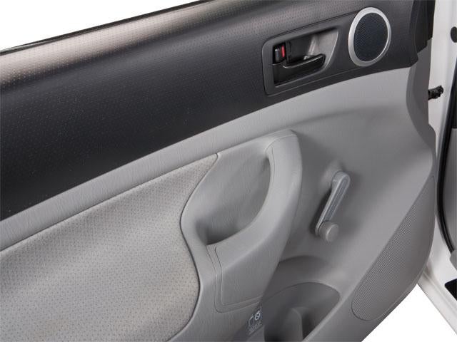 2010 Toyota Tacoma 2WD Regular Cab Standard Bed I4 Automatic (Natl)