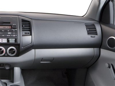 2010 Toyota Tacoma 2WD Regular Cab Standard Bed I4 Automatic (Natl)