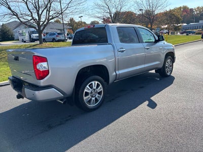 2016 Toyota Tundra Platinum 5.7L V8