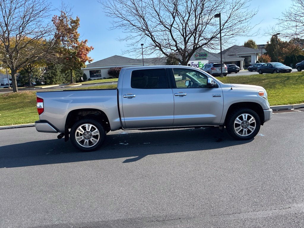 2016 Toyota Tundra Platinum 5.7L V8