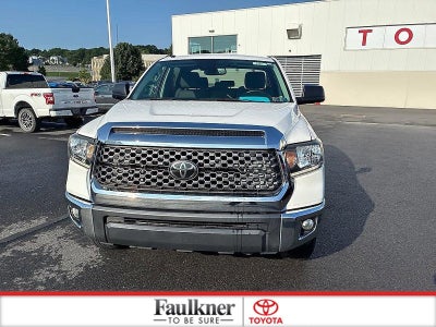 2019 Toyota Tundra 4WD 4WD SR5 CrewMax 5.5' Bed 4.6L (Natl)