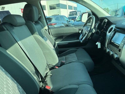 2019 Toyota Tundra 4WD 4WD SR5 CrewMax 5.5' Bed 4.6L (Natl)