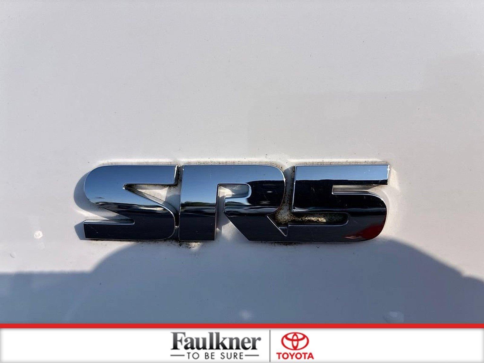 2019 Toyota Tundra 4WD 4WD SR5 CrewMax 5.5' Bed 4.6L (Natl)