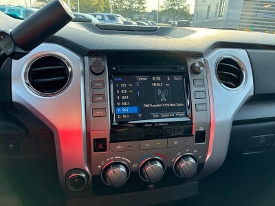 2019 Toyota Tundra 4WD 4WD SR5 CrewMax 5.5' Bed 4.6L (Natl)