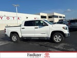 2019 Toyota Tundra 4WD 4WD SR5 CrewMax 5.5' Bed 4.6L (Natl)