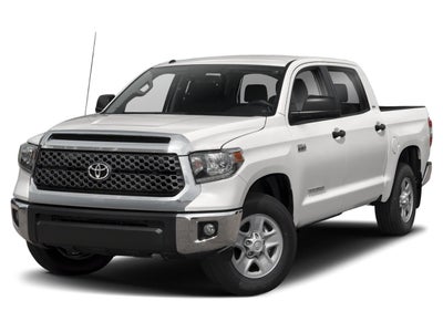 2019 Toyota Tundra 4WD 4WD SR5 CrewMax 5.5' Bed 4.6L (Natl)