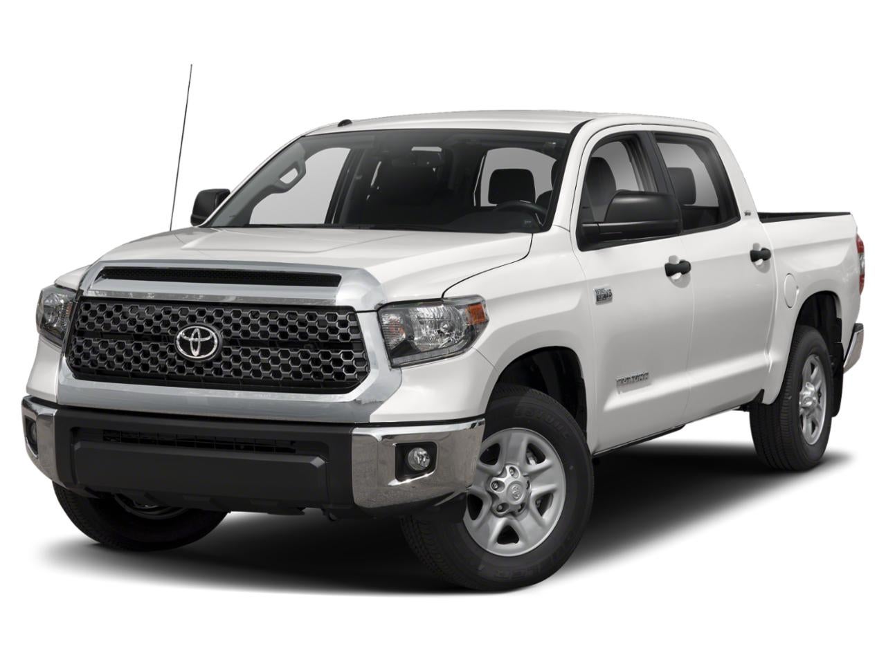 2019 Toyota Tundra 4WD 4WD SR5 CrewMax 5.5' Bed 4.6L (Natl)