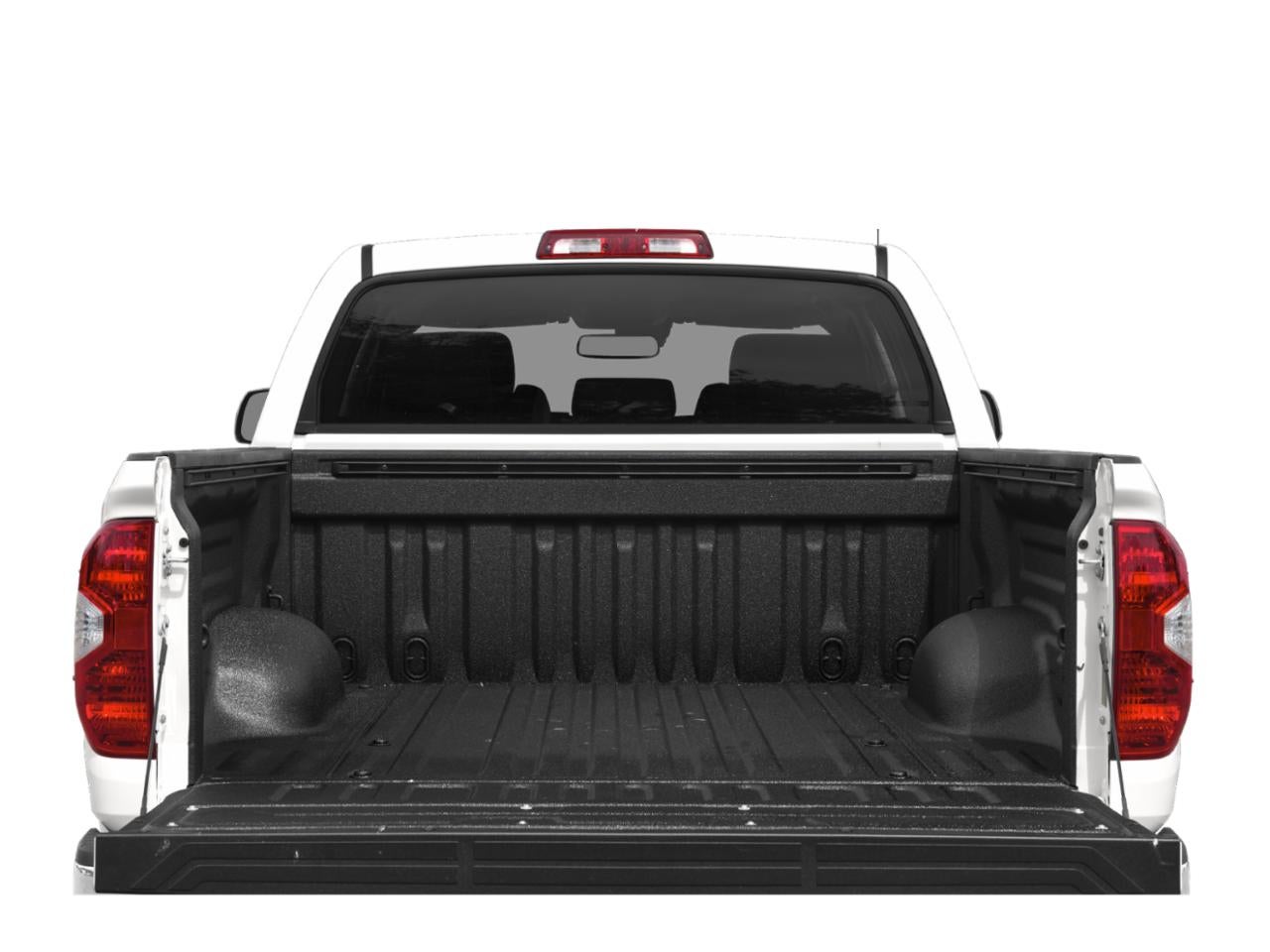 2019 Toyota Tundra 4WD 4WD SR5 CrewMax 5.5' Bed 4.6L (Natl)