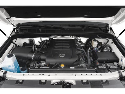 2019 Toyota Tundra 4WD 4WD SR5 CrewMax 5.5' Bed 4.6L (Natl)