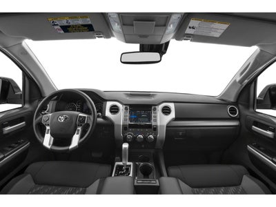 2019 Toyota Tundra 4WD 4WD SR5 CrewMax 5.5' Bed 4.6L (Natl)