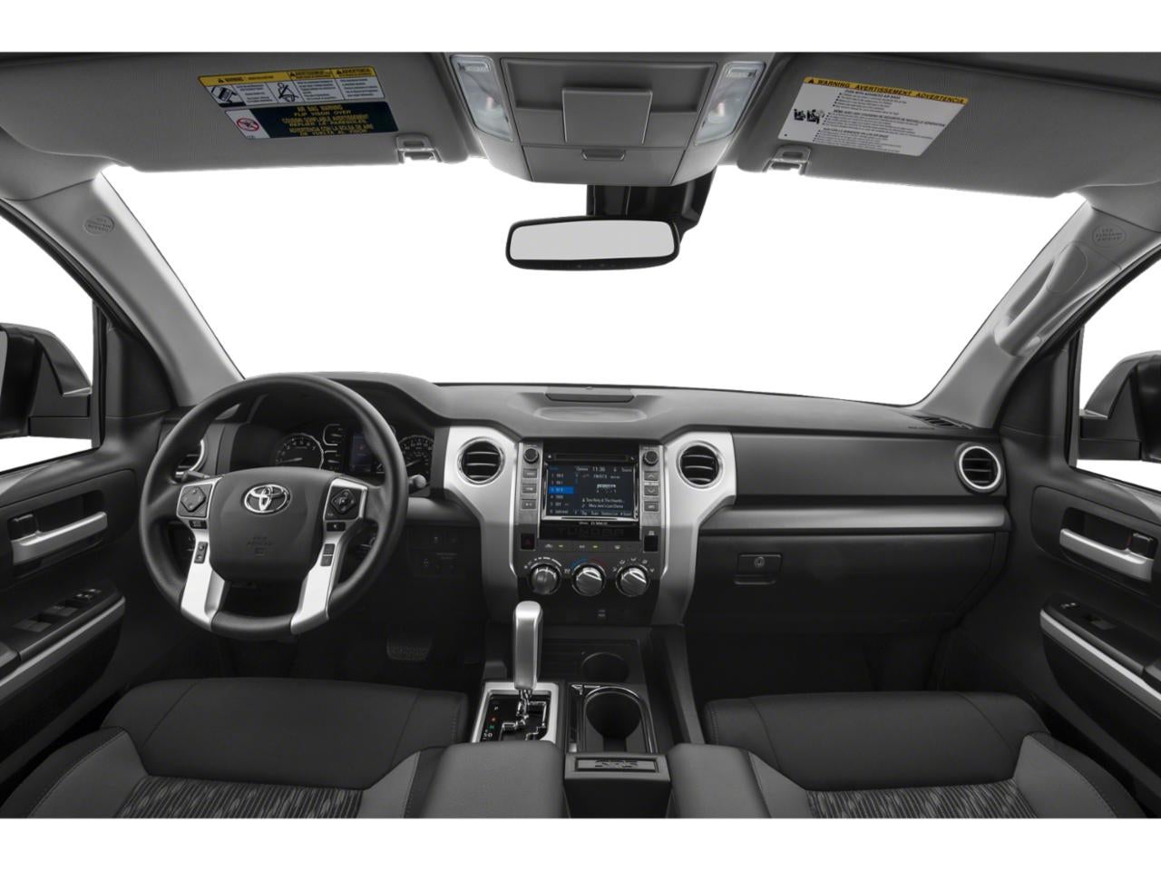 2019 Toyota Tundra 4WD 4WD SR5 CrewMax 5.5' Bed 4.6L (Natl)