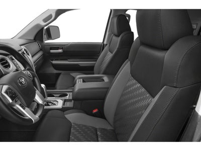 2019 Toyota Tundra 4WD 4WD SR5 CrewMax 5.5' Bed 4.6L (Natl)