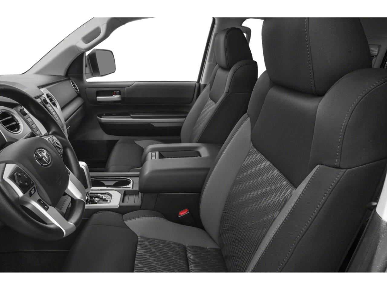 2019 Toyota Tundra 4WD 4WD SR5 CrewMax 5.5' Bed 4.6L (Natl)