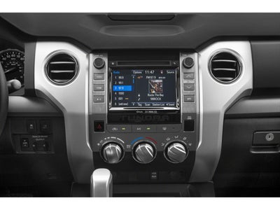 2019 Toyota Tundra 4WD 4WD SR5 CrewMax 5.5' Bed 4.6L (Natl)