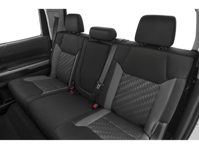 2019 Toyota Tundra 4WD 4WD SR5 CrewMax 5.5' Bed 4.6L (Natl)
