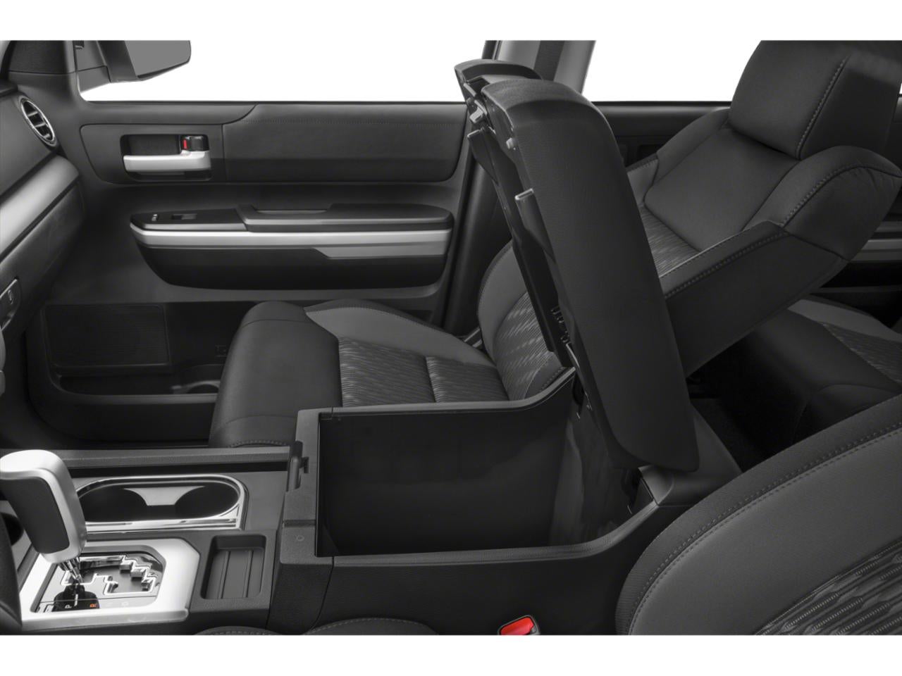 2019 Toyota Tundra 4WD 4WD SR5 CrewMax 5.5' Bed 4.6L (Natl)