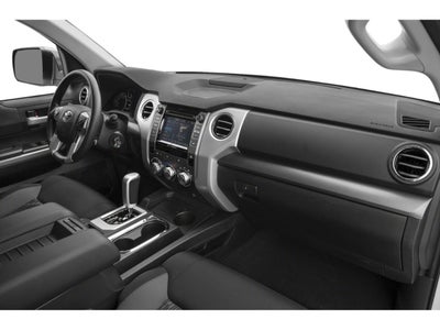 2019 Toyota Tundra 4WD 4WD SR5 CrewMax 5.5' Bed 4.6L (Natl)