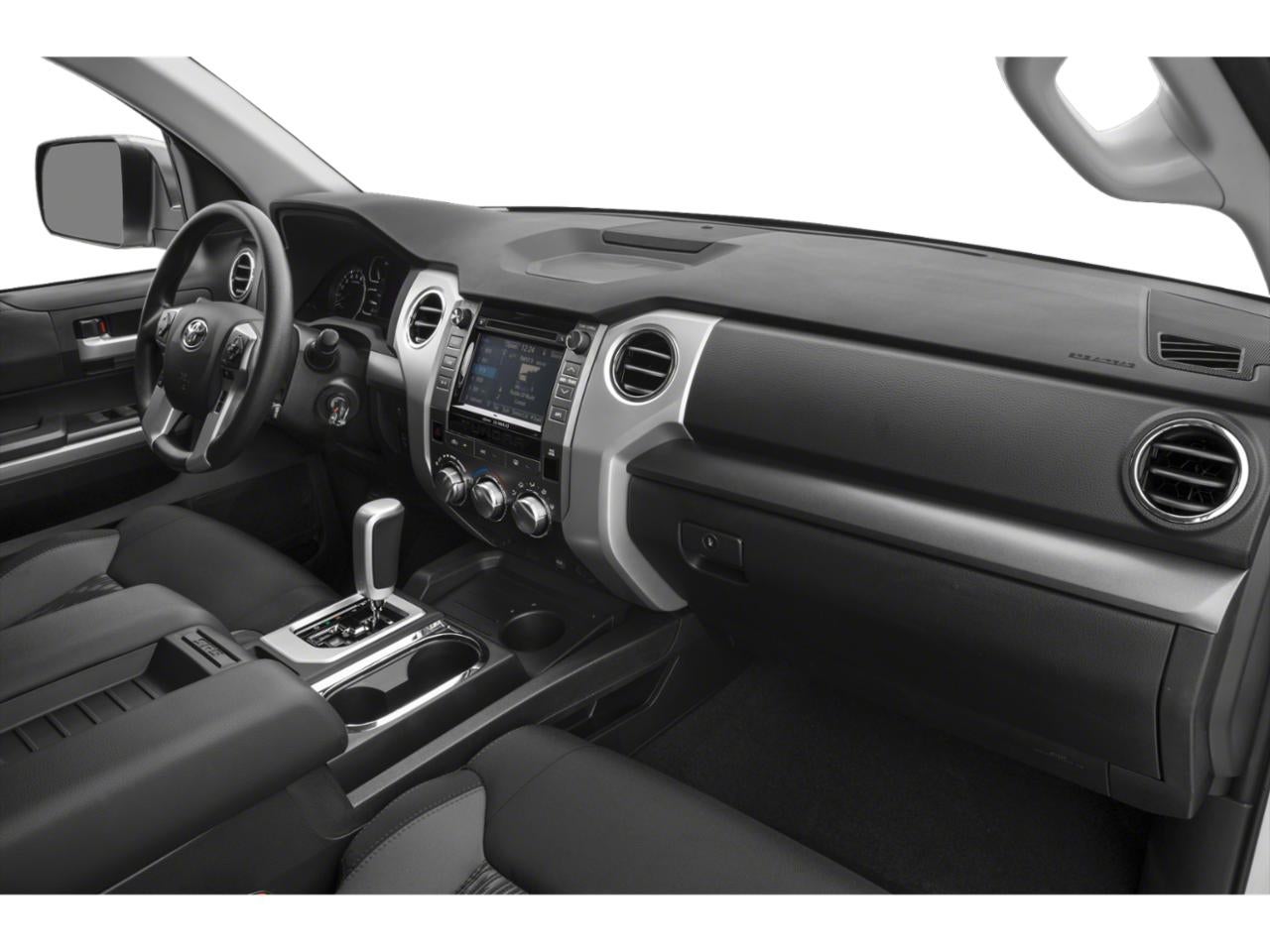 2019 Toyota Tundra 4WD 4WD SR5 CrewMax 5.5' Bed 4.6L (Natl)