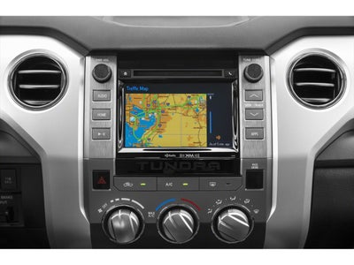 2019 Toyota Tundra 4WD 4WD SR5 CrewMax 5.5' Bed 4.6L (Natl)