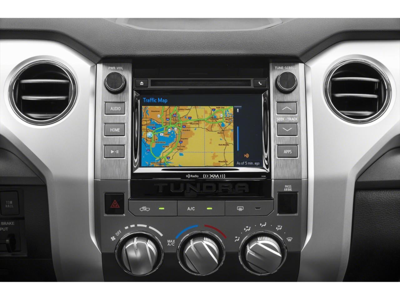 2019 Toyota Tundra 4WD 4WD SR5 CrewMax 5.5' Bed 4.6L (Natl)