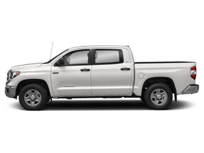 2019 Toyota Tundra 4WD 4WD SR5 CrewMax 5.5' Bed 4.6L (Natl)