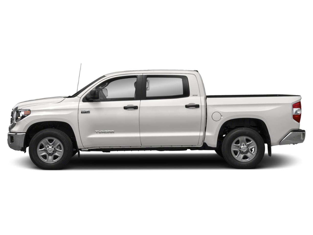 2019 Toyota Tundra 4WD 4WD SR5 CrewMax 5.5' Bed 4.6L (Natl)