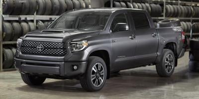 2019 Toyota Tundra 4WD 4WD SR5 CrewMax 5.5' Bed 4.6L (Natl)