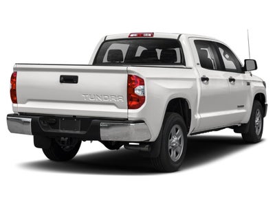 2019 Toyota Tundra 4WD 4WD SR5 CrewMax 5.5' Bed 4.6L (Natl)