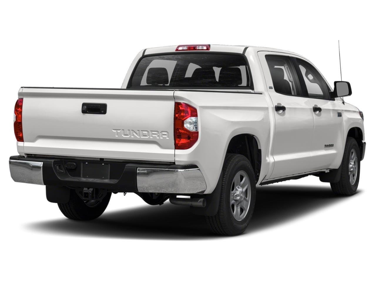 2019 Toyota Tundra 4WD 4WD SR5 CrewMax 5.5' Bed 4.6L (Natl)